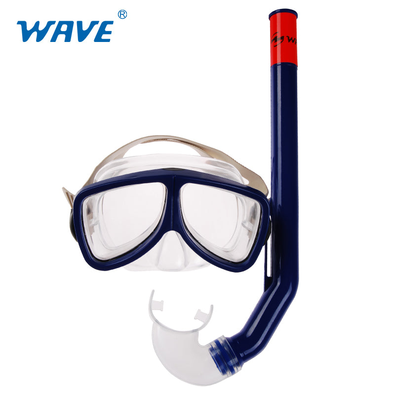 MS-1021S7 Children Snorkeling Mask Snorkel Kits Factory