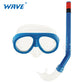 Proveedor de equipo de snorkel y máscara de snorkel para niños MS-1025S37 a granel