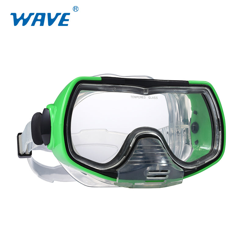 OEM ODM M-1317 Youth Snorkeling Diving Mask Manufacturer