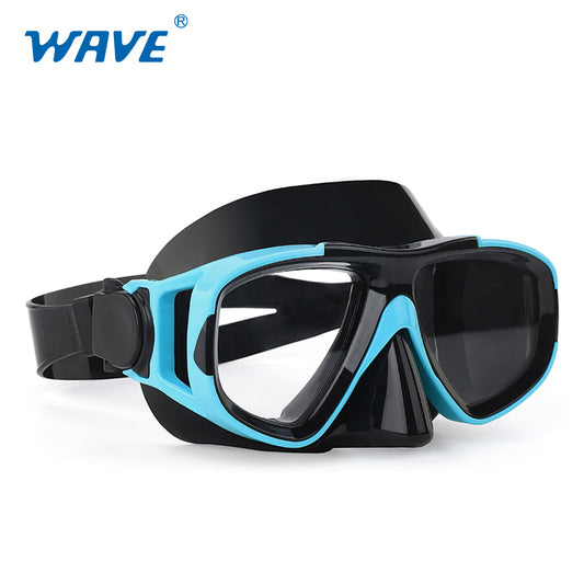 Wholesale M-1359 Adult Snorkeling Diving Mask Supplier