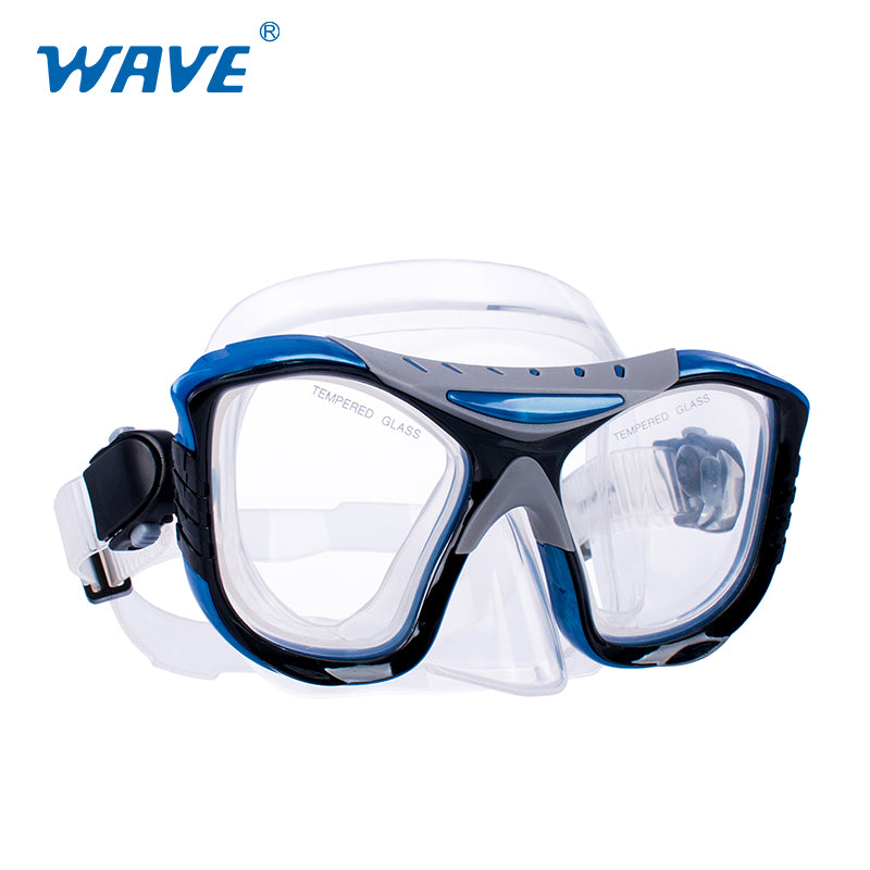 Wholesale M-1388 Adult Snorkeling Diving Mask Manufacturer