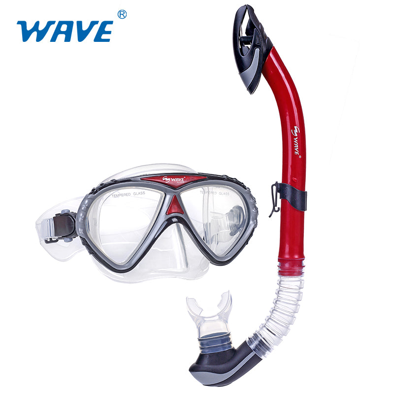 MS-1381S57 Adult Snorkeling Diving Combo Kits Manufacturer