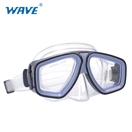 M-1314 Youth Three-window Snorkeling Diving Mask Factory Manufacturer