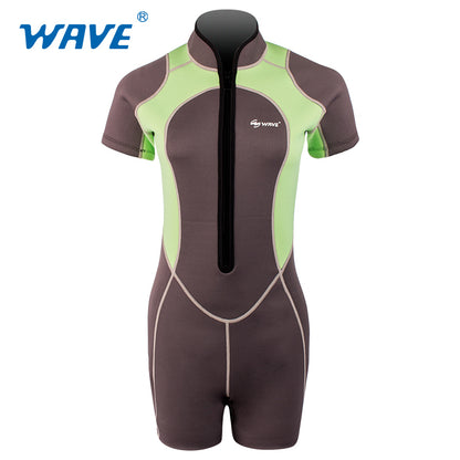 OEM NSS7671 Women Surfing Diving Wetsuit Manufacturer