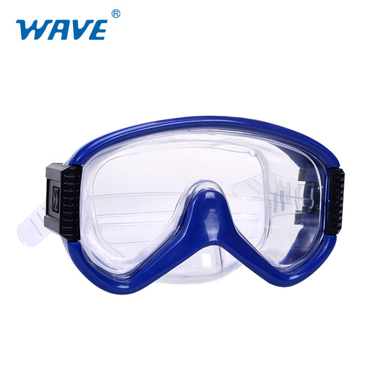 Custom M-1013 Adult Snorkeling Diving Mask OEM