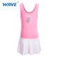 Costume da bagno Rashguard per bambini a maniche corte SW8036 Bulk personalizzato