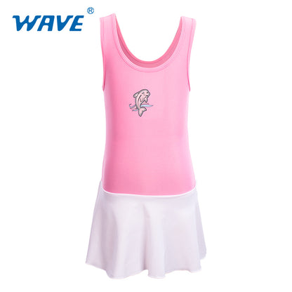 Bulk SW8036 Short Sleeve Kids Rashguard Swim Suit Custom