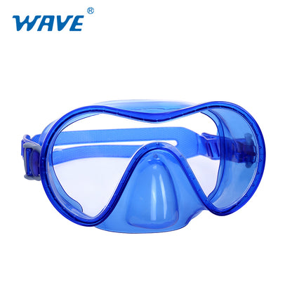 Wholesale M-1036 Unisex Youth Snorkeling Diving Mask Supplier