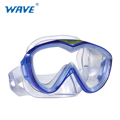 Wholesale M-1033 Youth Snorkeling Diving Mask OEM