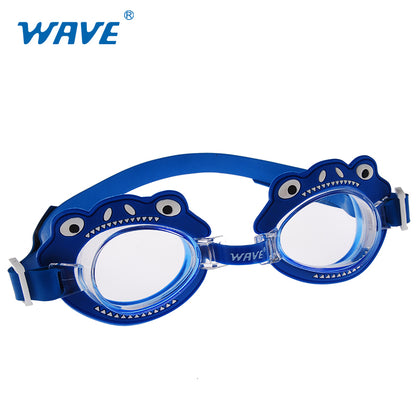 swimming goggles manufacturers Wholesale G-2025 Children Swimming Goggles Manufacturer – wave