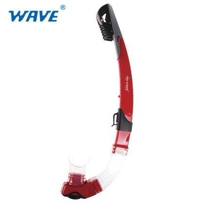 Wholesale S-6151 Adult Diving Dry Top Snorkel Supplier