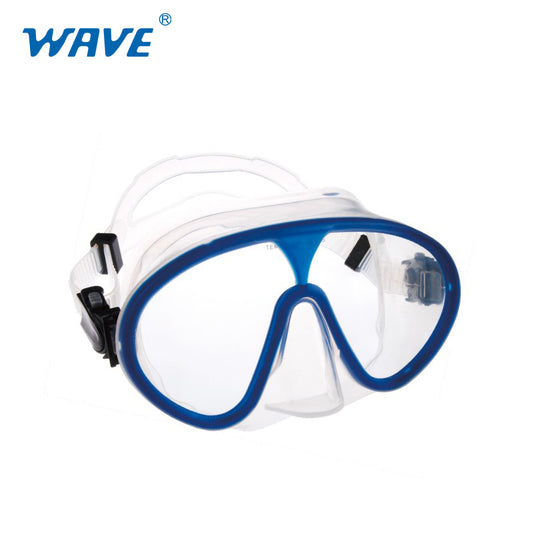 Wholesale M-1334 Adult Frameless Diving Mask Manufacturer