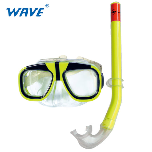 OEM MS-1022S31 Kids Snorkeling Mask Snorkel Set Manufacturer