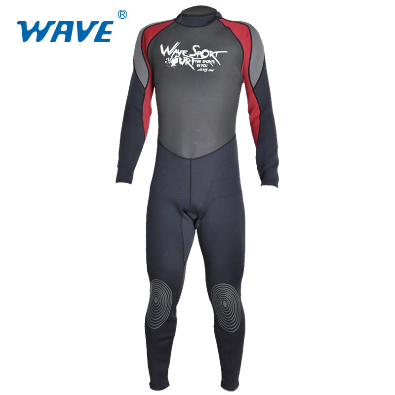 OEM NSS7617 Neoprene Men Surfing Diving Wetsuit Factory