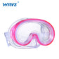 Masque de plongée avec tuba unisexe pour jeunes en vrac M-1010