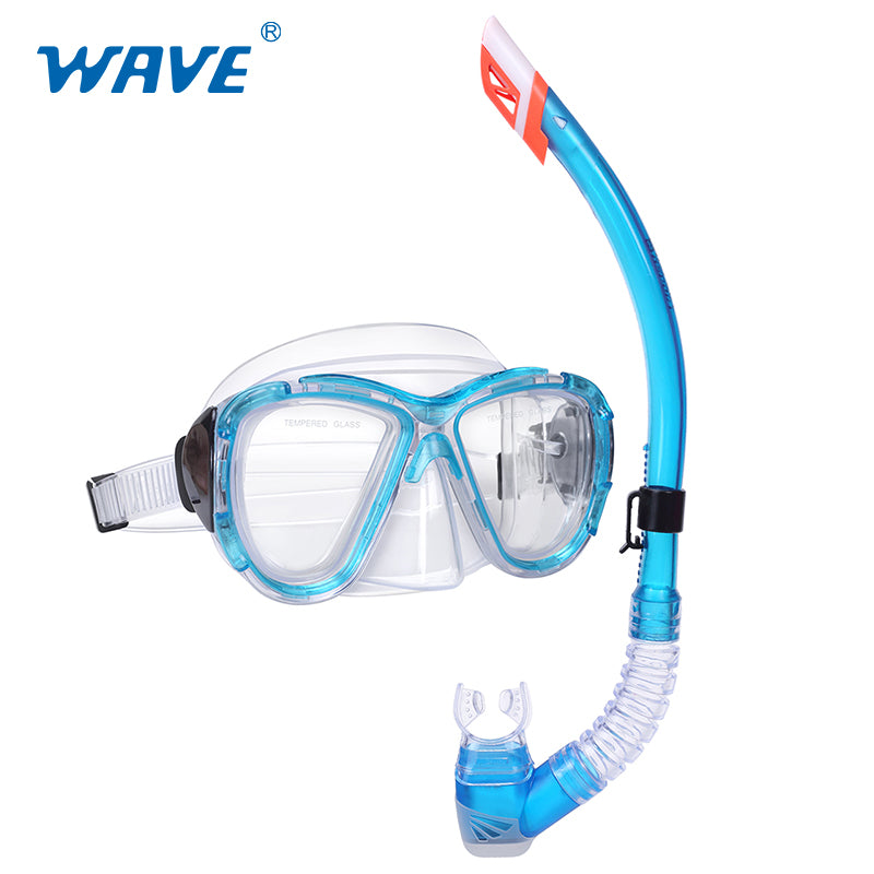 Wholesale MS-1326S48 Youth Snorkeling Diving Combo Set Manufacturer