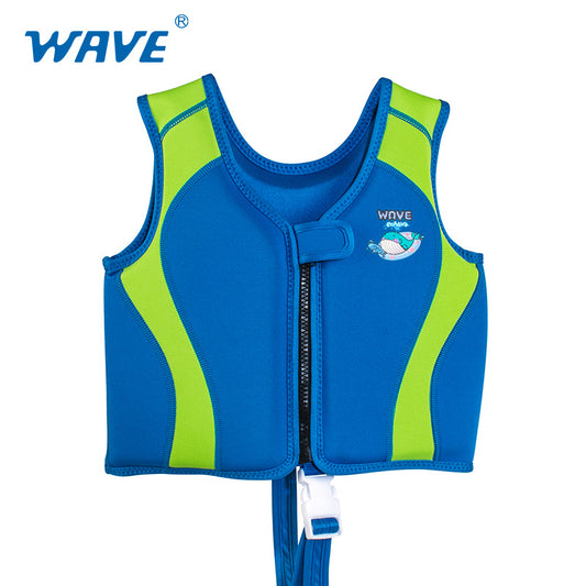 Wholesale FSS9023 Neoprene Kids Swim Jacket Float Suit Supplier
