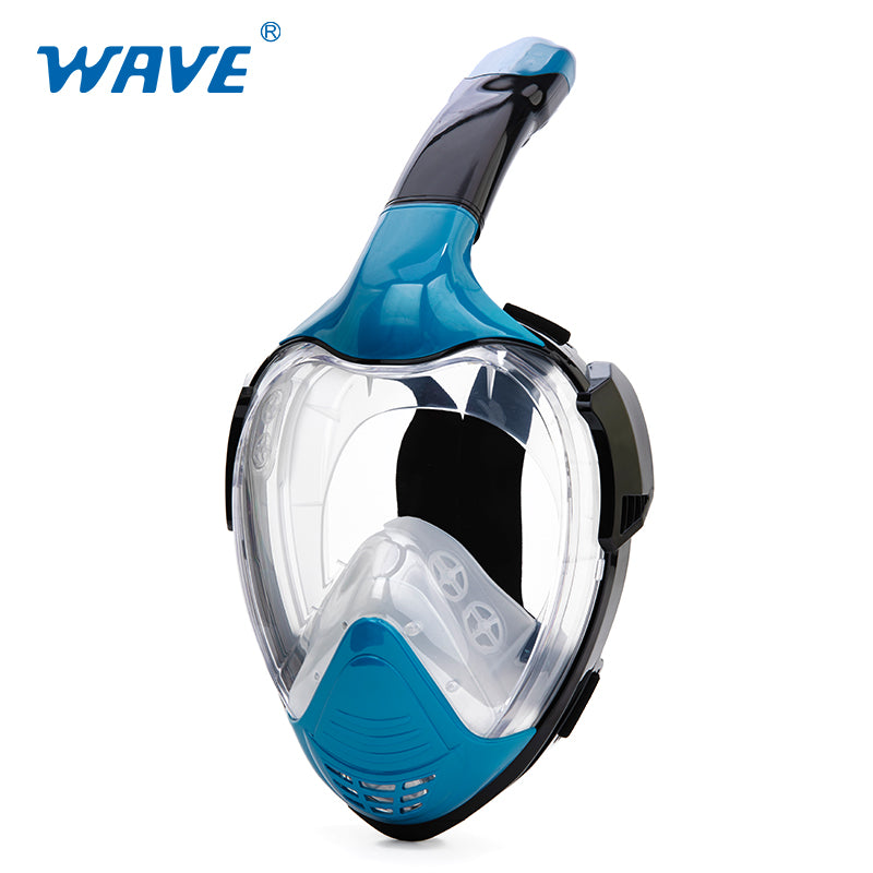 Wholesale M-1508 Full Face Adult Snorkeling Diving Mask Supplier