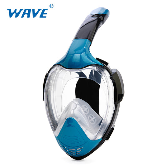 Wholesale M-1508 Full Face Adult Snorkeling Diving Mask Supplier