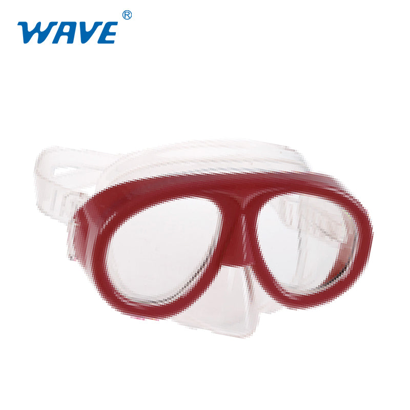 M-1025 Unisex Kids Snorkeling Diving Mask Manufacturer