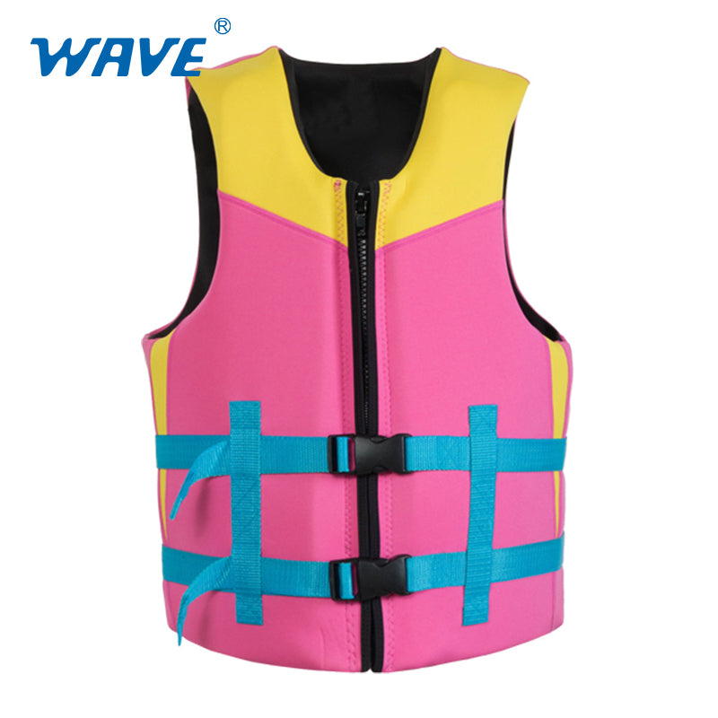 Wholesale FSS1662 Youth Swim Vest Float Suit Manufacturer