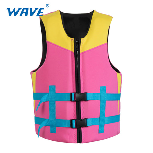 Wholesale FSS1662 Youth Swim Vest Float Suit Manufacturer