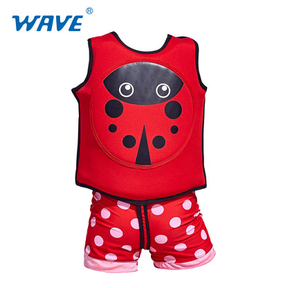 FFSS1783 Neoprene Kids Swim Jacket Float Suit Manufacturer