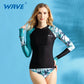 NSP2038 Beach Adult Women Rashguard Clothing Manufacturer