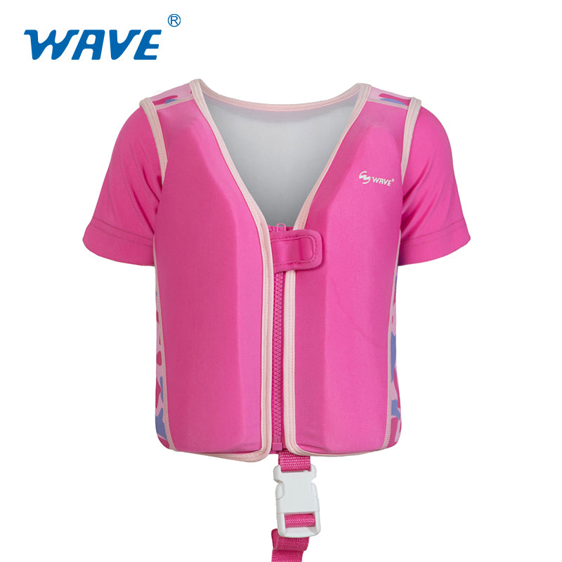 Pdf Float Jacket OEM FSS6717 Kids Swim Jacket Float Suit Manufacturer – WAVE Swimming ...