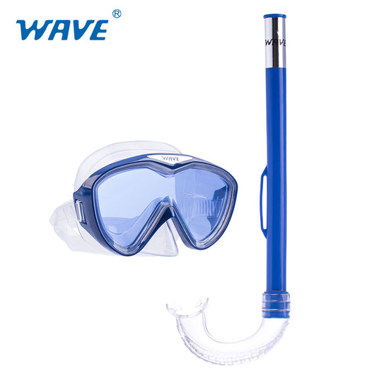 Wholesale MS-1033S22 Kids Snorkeling Mask Snorkel Set OEM ODM