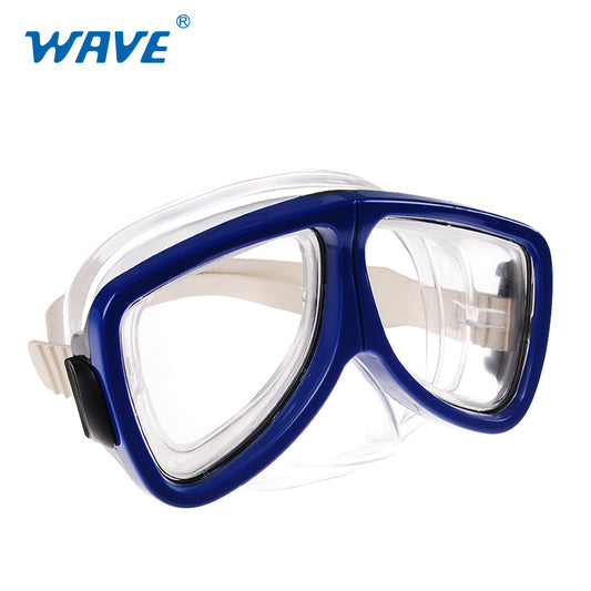 Wholesale M-1021 Adult Snorkeling Diving Mask OEM