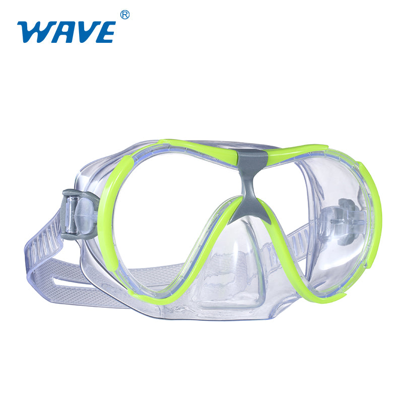 Bulk M-1040 Unisex Youth Snorkeling Diving Mask Factory