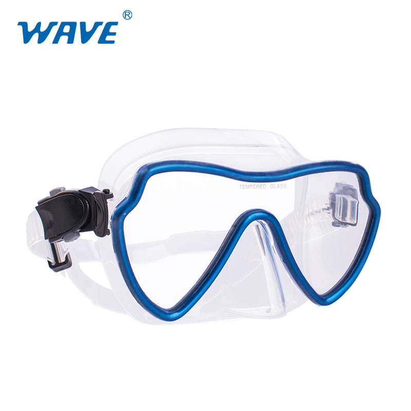 OEM ODM M-1390 Adult Frameless Diving Mask Manufacturer