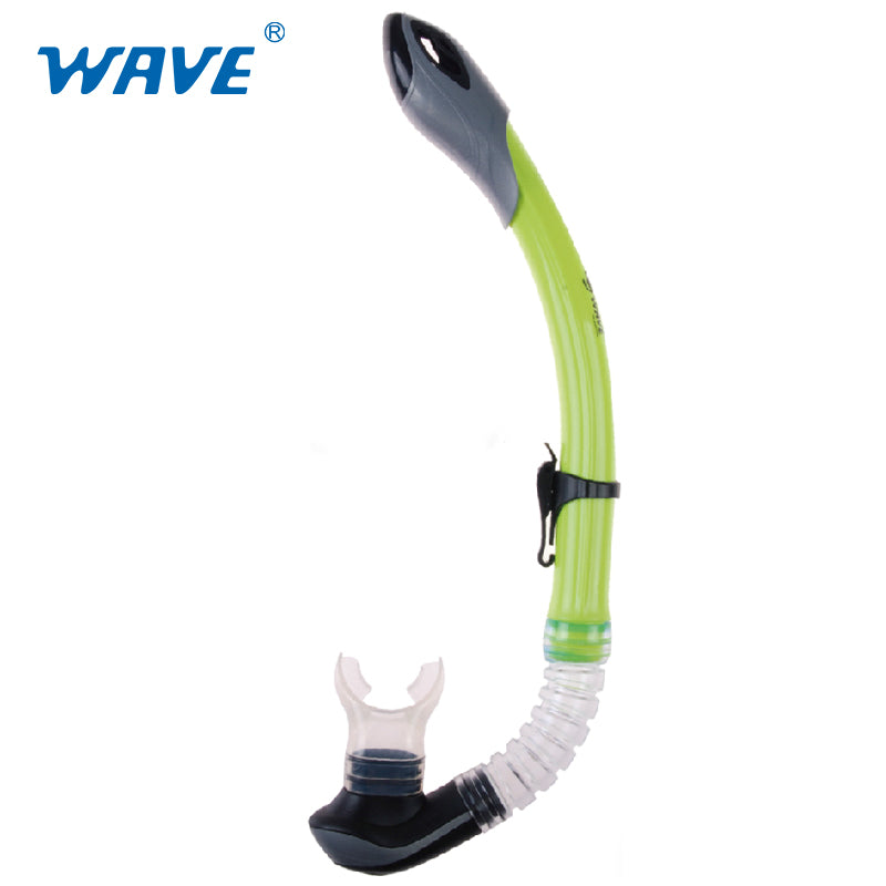 S-6168 Adult Diving Dry Top Snorkel Wholesale Supplier