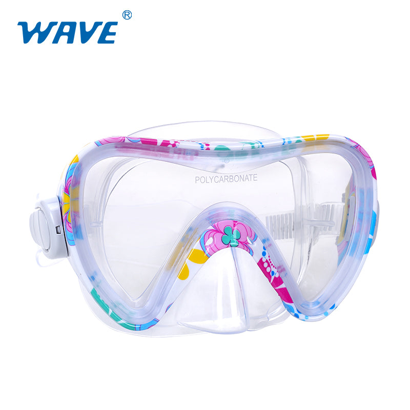 M-1031 Youth Snorkeling Diving Mask Factory Manufacturer