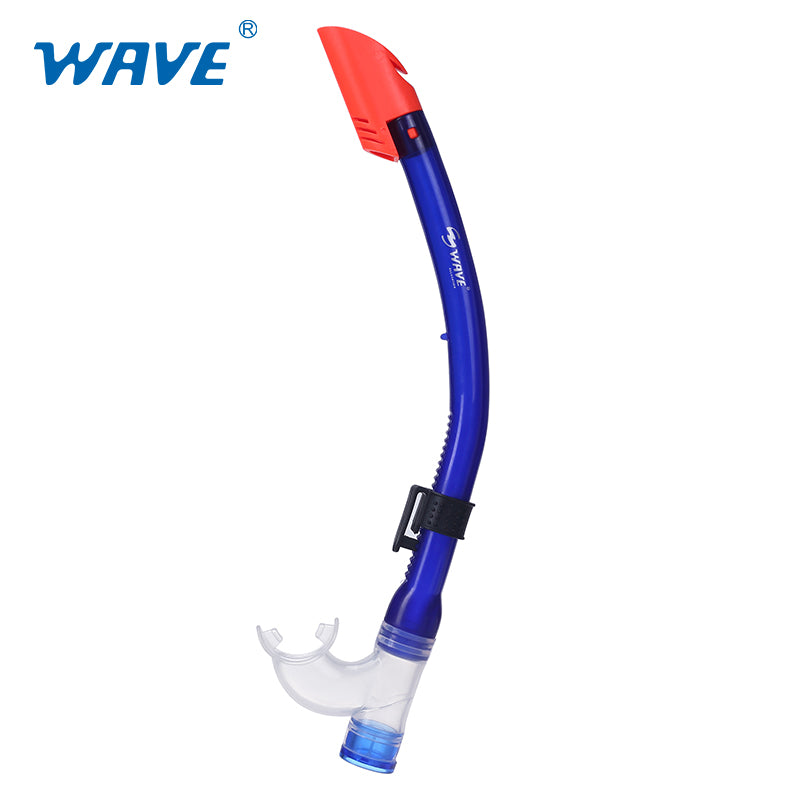 Bulk S-6134 Adult Snorkeling Diving Snorkel Manufacturer