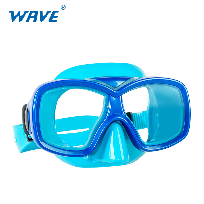 Custom M-1015 Youth Snorkeling Diving Mask OEM