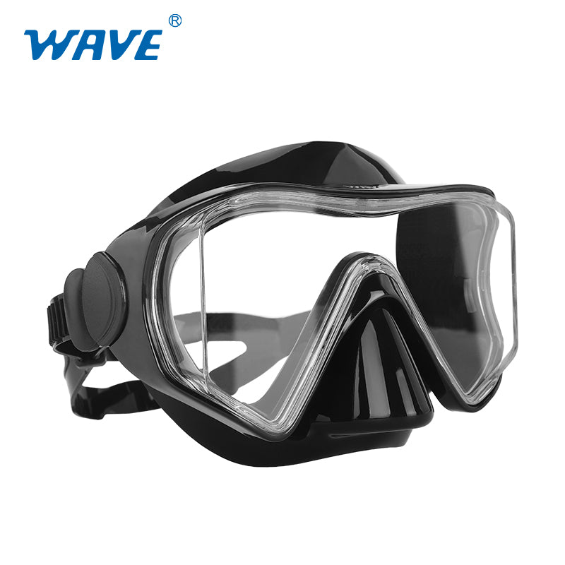 OEM M-1398 Adult 3 Windows Diving Mask Manufacturer