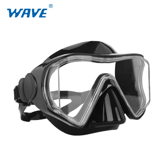 OEM M-1398 Adult 3 Windows Diving Mask Manufacturer