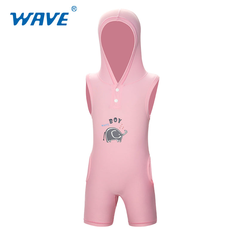 Wholesale SW2068 Beach Ocean Children Rashguard Clothing Supplier