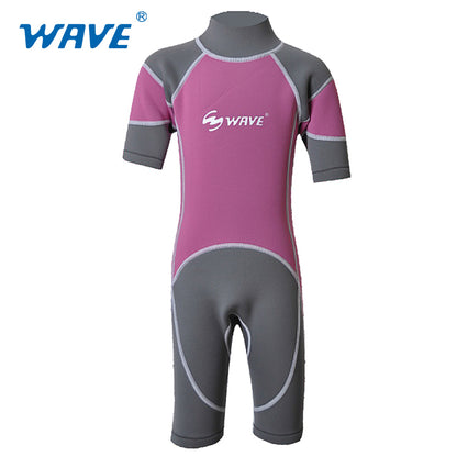 Wholesale NSS6515 Kids Children Diving Wetsuit Manufacturer