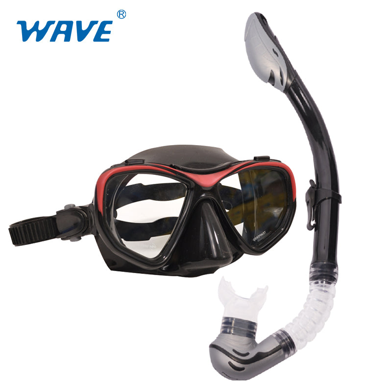 Bulk MS-1392S71 Adult Snorkeling Diving Combo Set Wholesale