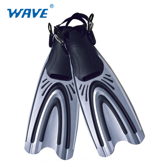 Wholesale F-6848 Lightweight Adult Snorkeling Diving Fins OEM
