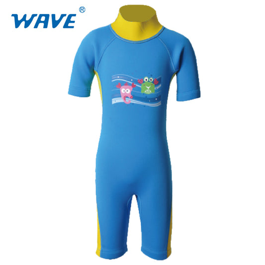 Bulk NSS7633 Kids Children Surfing Diving Wetsuit Supplier