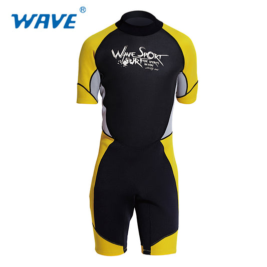 Wholesale NSS7621 Men Surfing Diving Wetsuit Factory