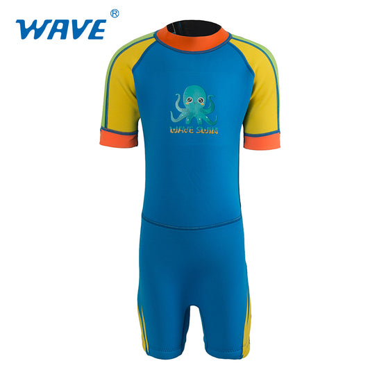 Wholesale NSS6612D Kids Surfing Diving Wetsuit Supplier