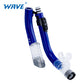 OEM S-6188DF Adult Diving Dry top Snorkel Factory