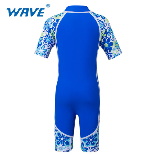 Custom NSP2027 Short Sleeve Children Rashguard Clothing Manufacturer