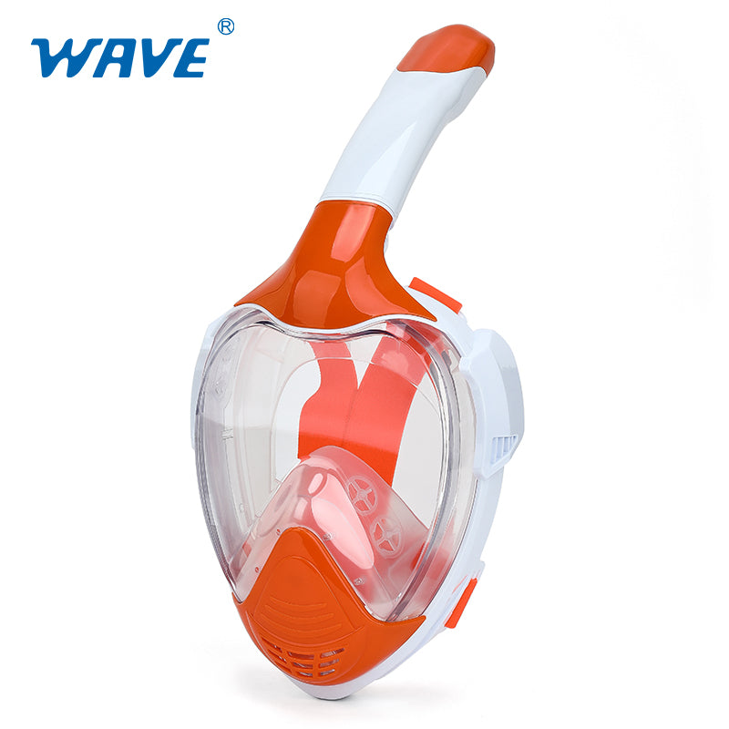 Wholesale M-1508 Full Face Adult Snorkeling Diving Mask Supplier