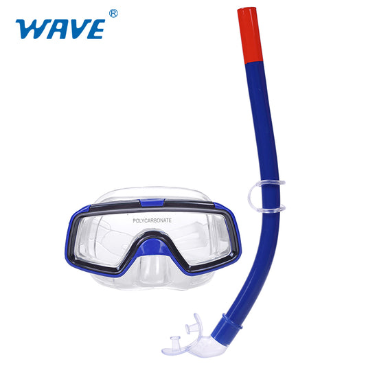 Wholesale MS-1014S2 Kids Snorkeling Mask Snorkel Set Manufacturer